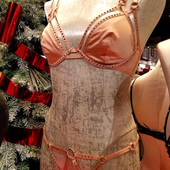 Victoria's Secret Bra ✨ SWAROVSKI - Picture 4 of 16